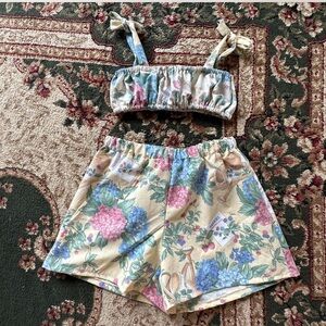 Vintage two piece set